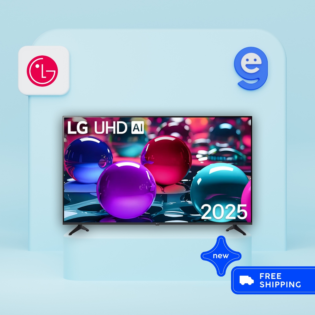 LG 50UA7500PSA UHD TV 50 INCH 4K UHD SMART TV LG 50UA7500 / UHD50UA7500 / LG UHDUA7500 / UA75 / UHD 