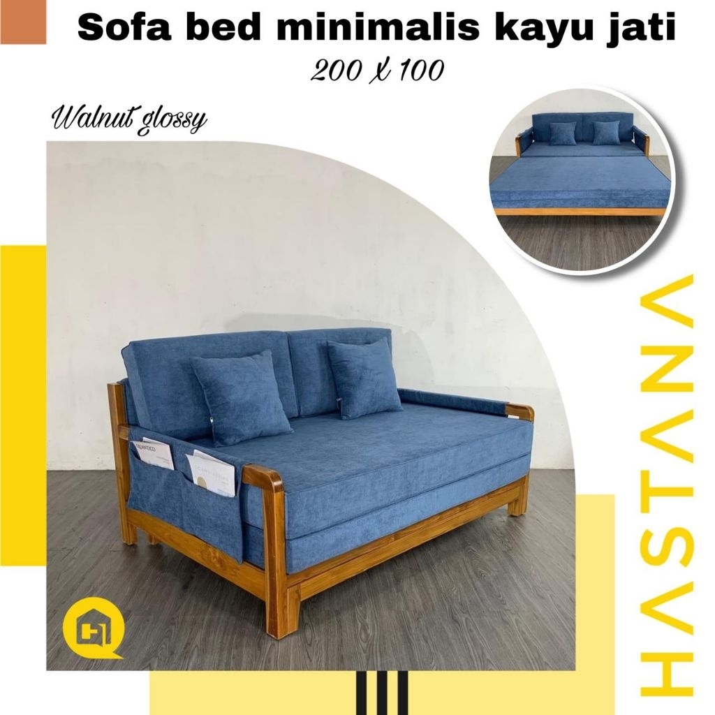 sofa minimalis sofa bed sofa kayu sofa santai