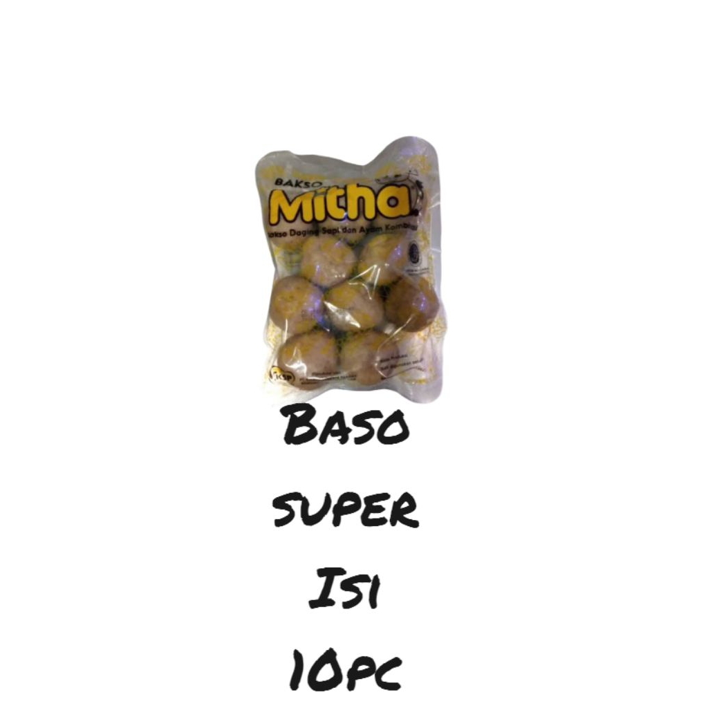 

baso super isi 10