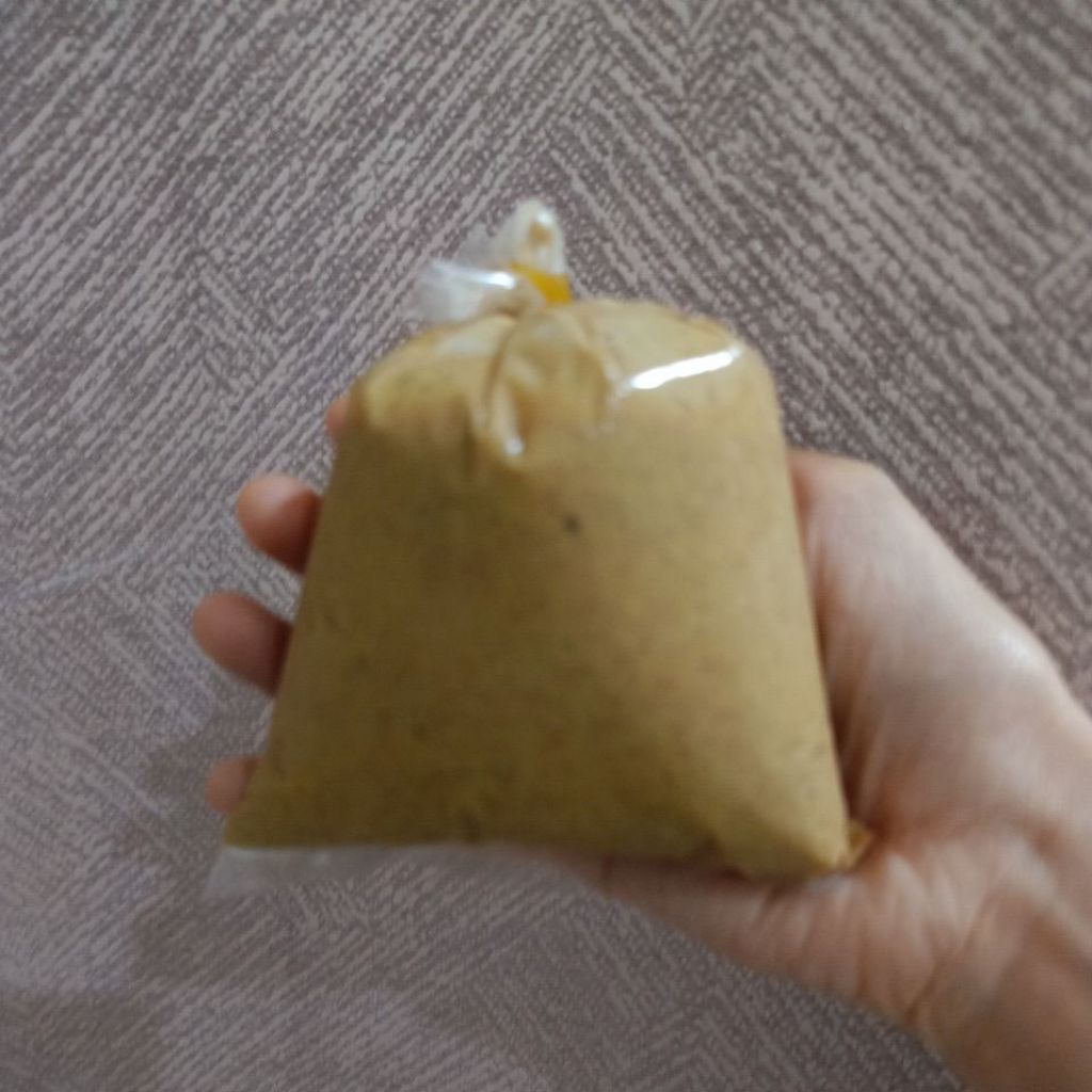 

Bumbu Gado-gado Freezer Enak Beku Praktis