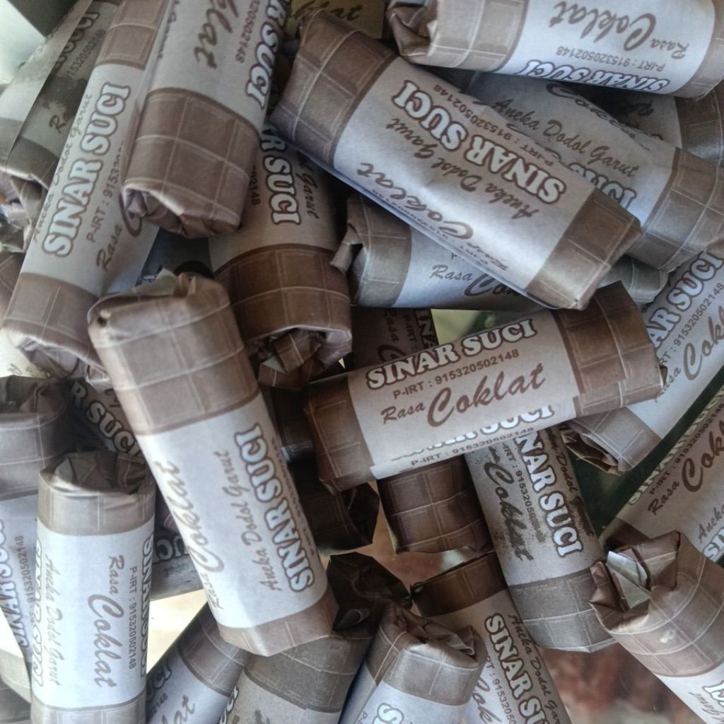 

Dodol garut sinar suci 250gr