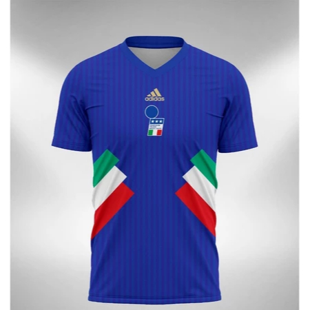 Jersey Italia Retro 2023