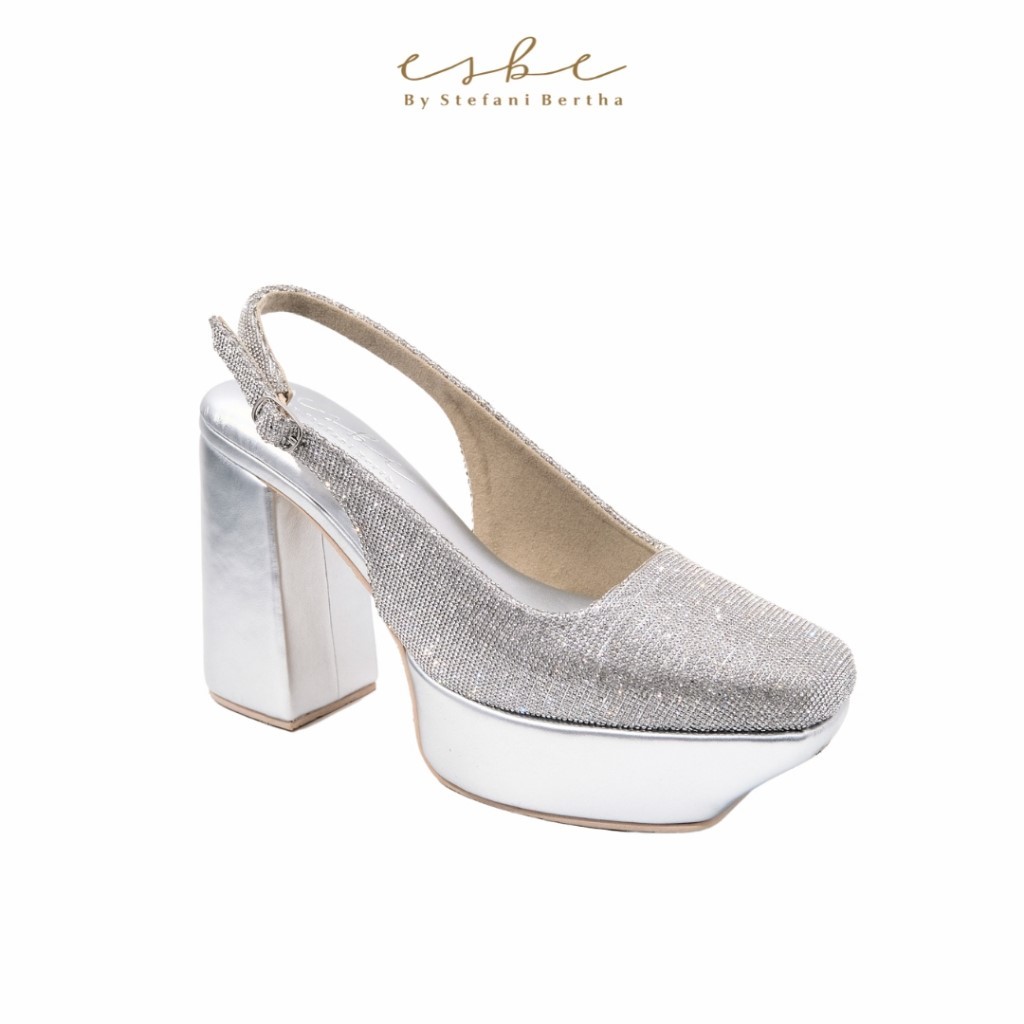 ESBE By Stefani Bertha - Allegra - Wedding Shoes Heels 12 cm