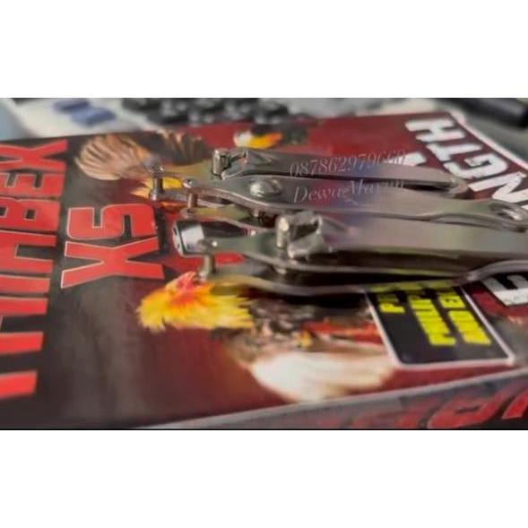 MARKING KAKI AYAM ORI