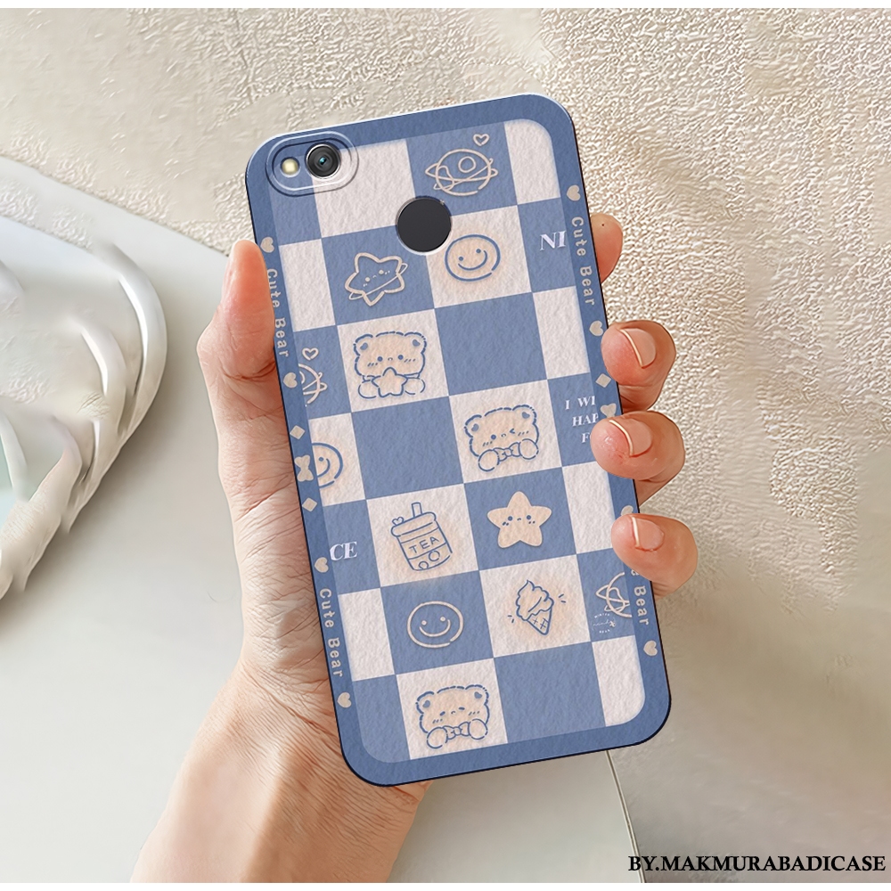 Case Redmi 4X - Redmi 6 6A 5A 4A - Redmi Note 5A 5A Prime Note 5 Redmi 5 Pro - Case Handphone - Cass