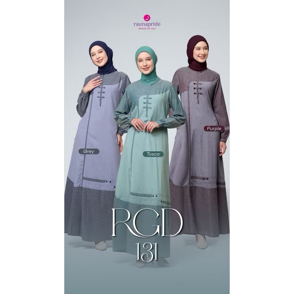 GAMIS RAUNA RGD 98