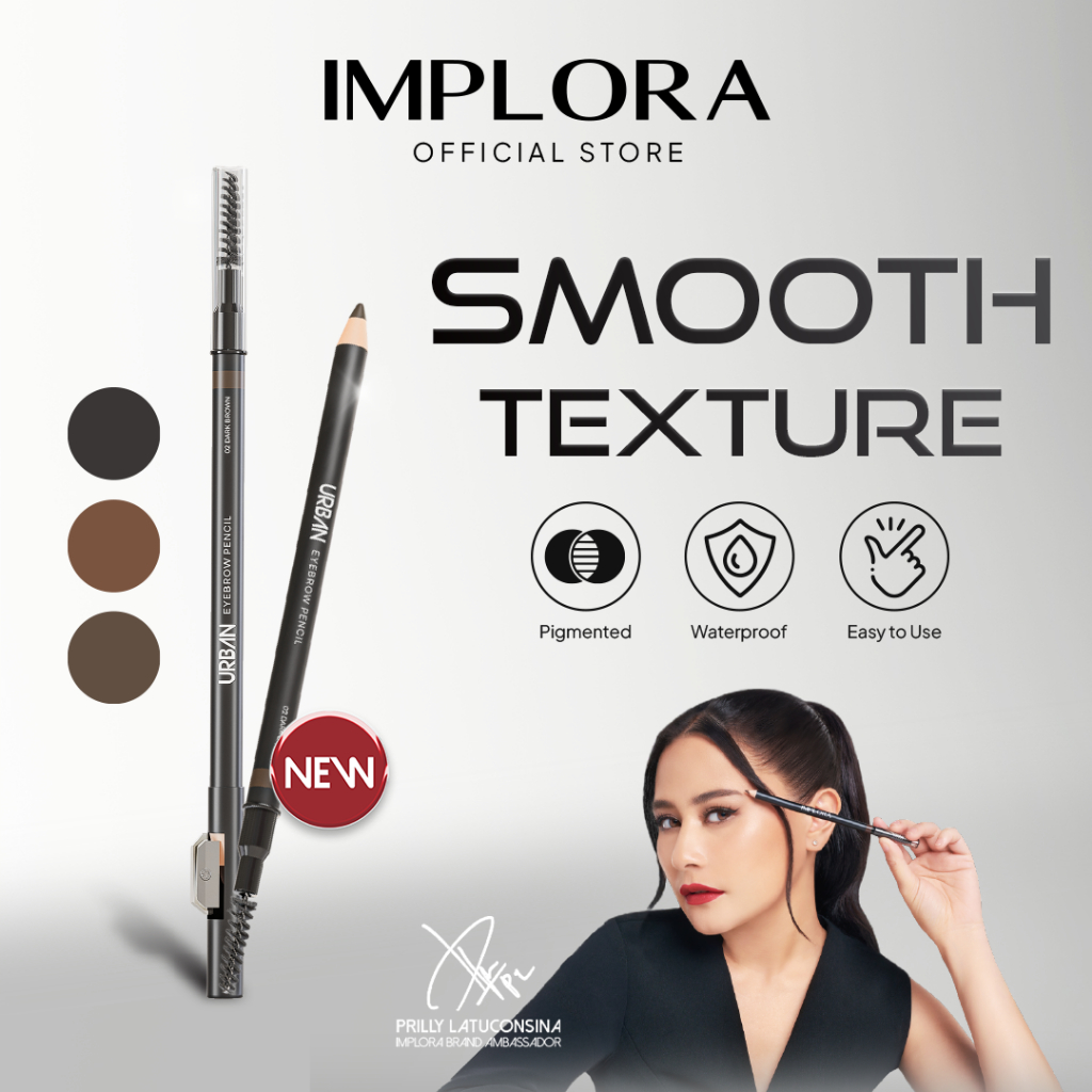 Implora Urban Eyebrow Pencil