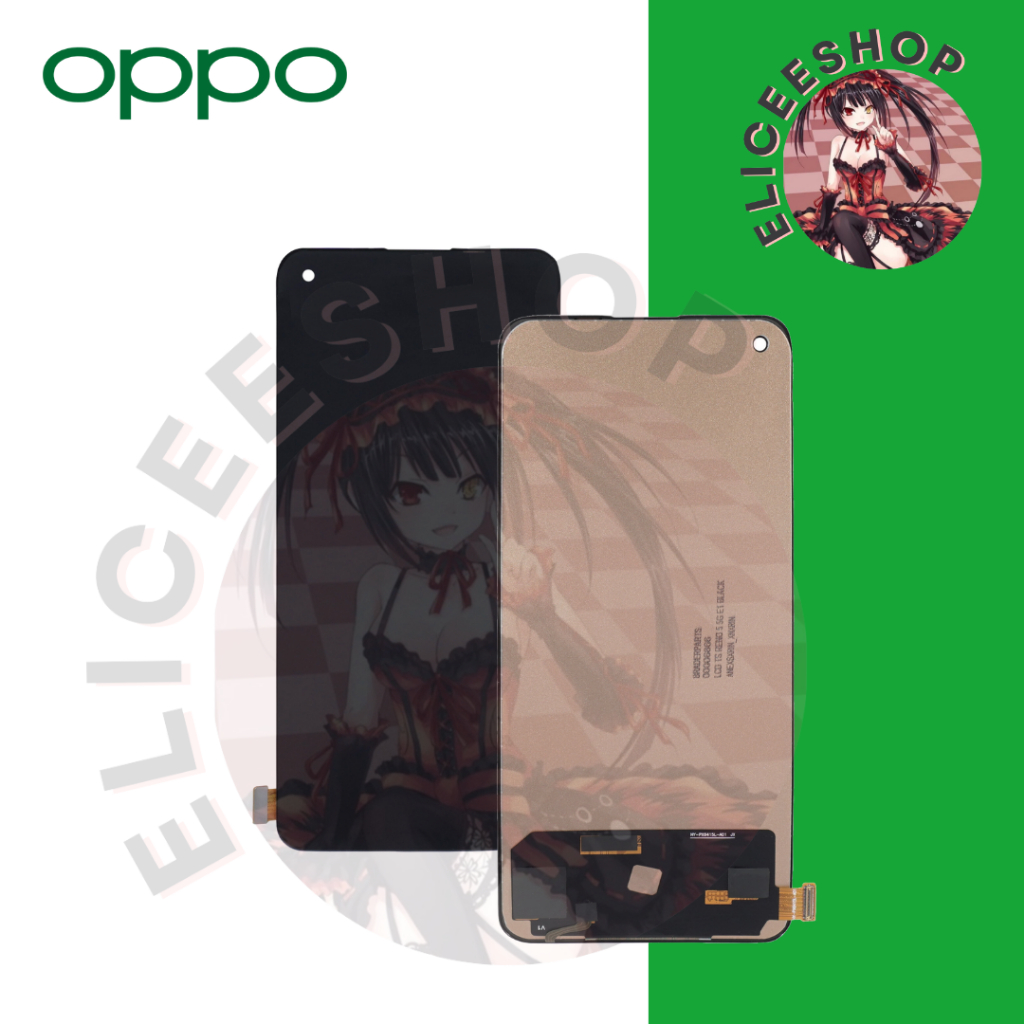 LCD TOUCHSCREEN OPPO RENO 5 4G