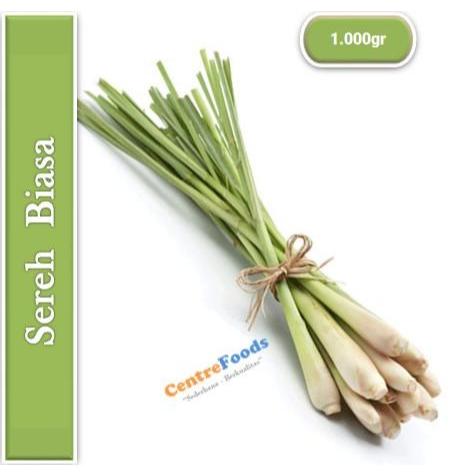 

Sereh Biasa - Serai Batang Kecil | 1.000gr [ Harga Per KG ]