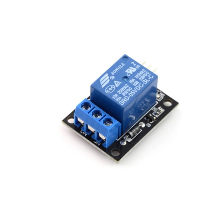 1 Channel Relay Module 5V Relay Module