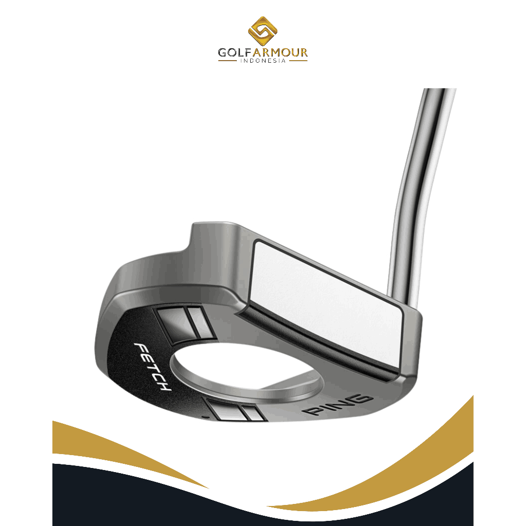 PING FETCH | PUTTER GOLF