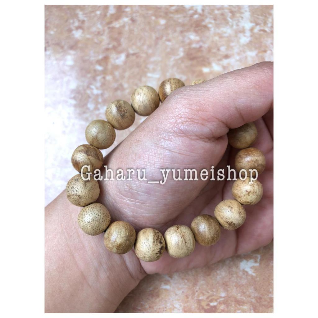 Tasbih Gelang Gaharu Asli Kayu Marauke Papua Limited Indonesia
