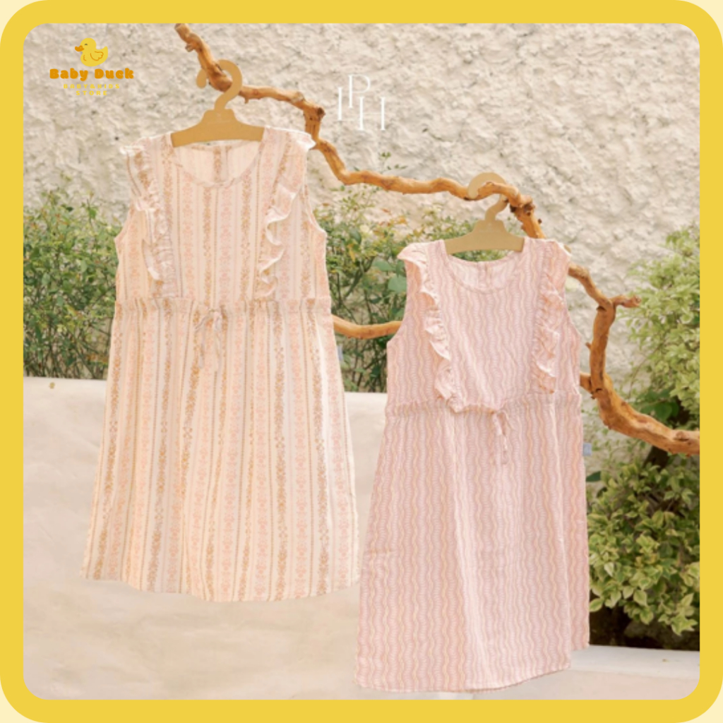 Little Palmerhaus - Stella Dress (Dress Anak)