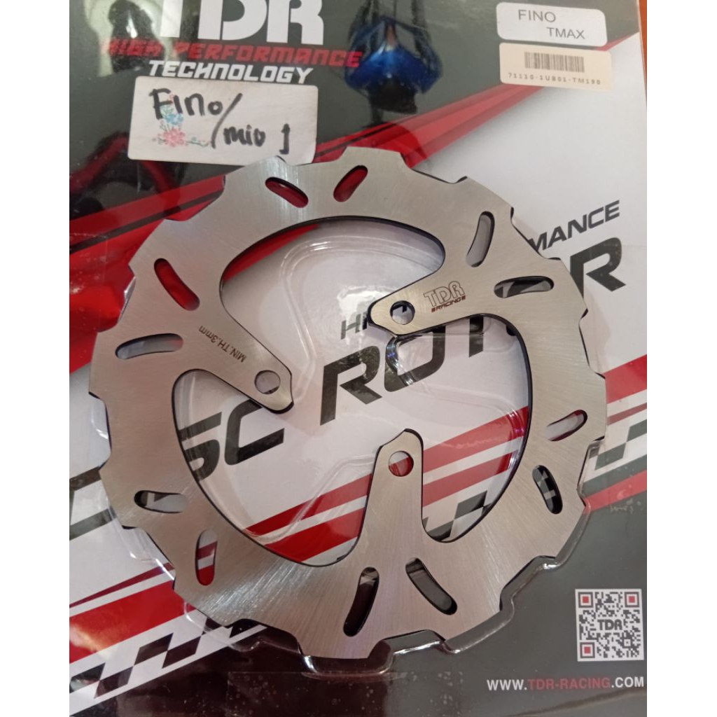 Piringan TDR Mio J/Fino.