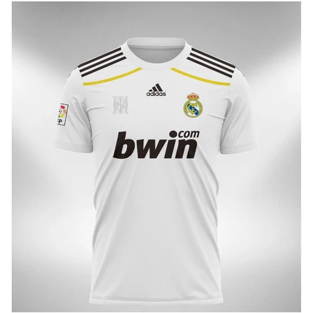 Jersey Madrid Home 2009 2010