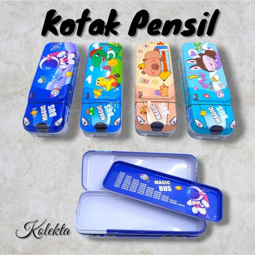 

Kotak Pensil BH520