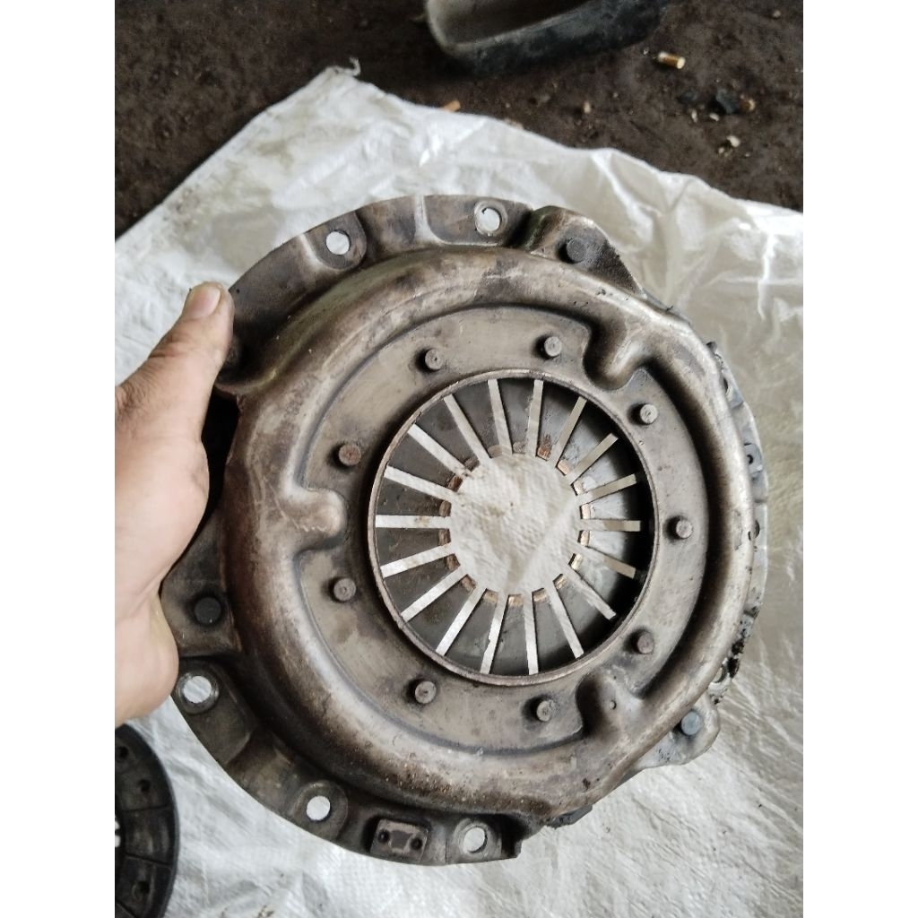 MATAHARI KOPLING LANCER EVO3 SOHC