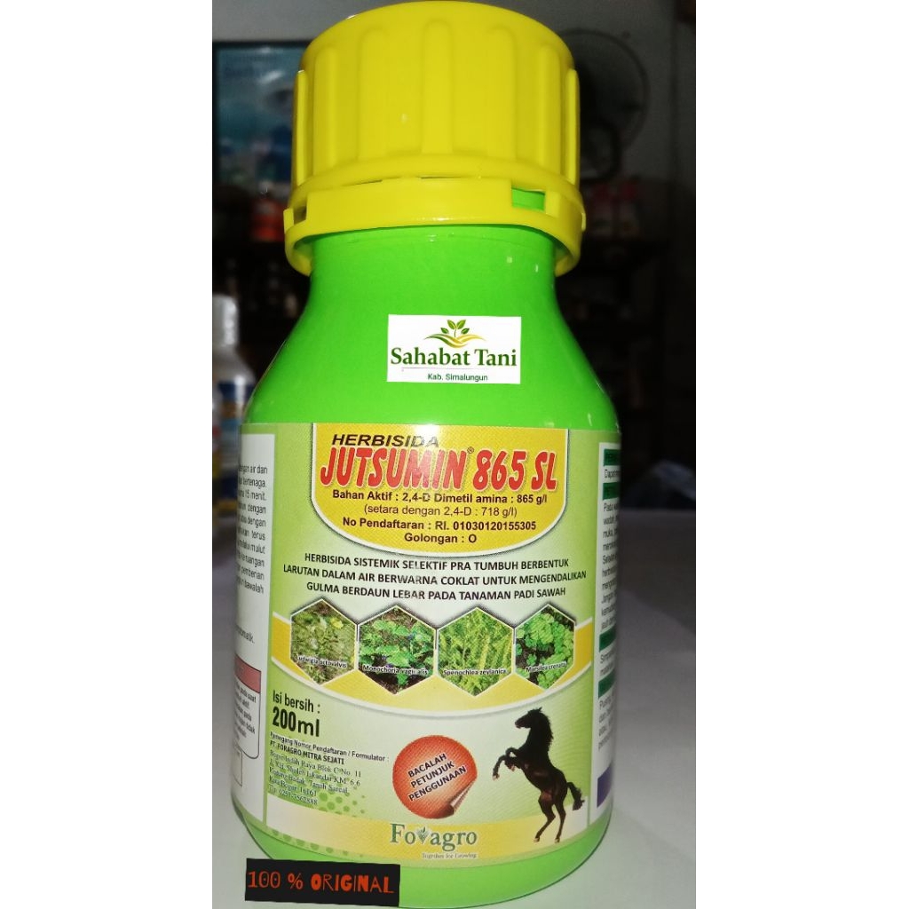 jutsumin 865 SL 200ml