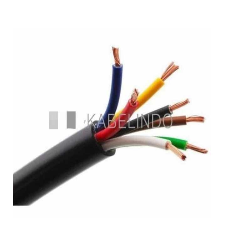 RF4690 kabel isi 7 serabut 7x1.5mm 7x1.5 mm nyyhy by PCM LTC GLODOK