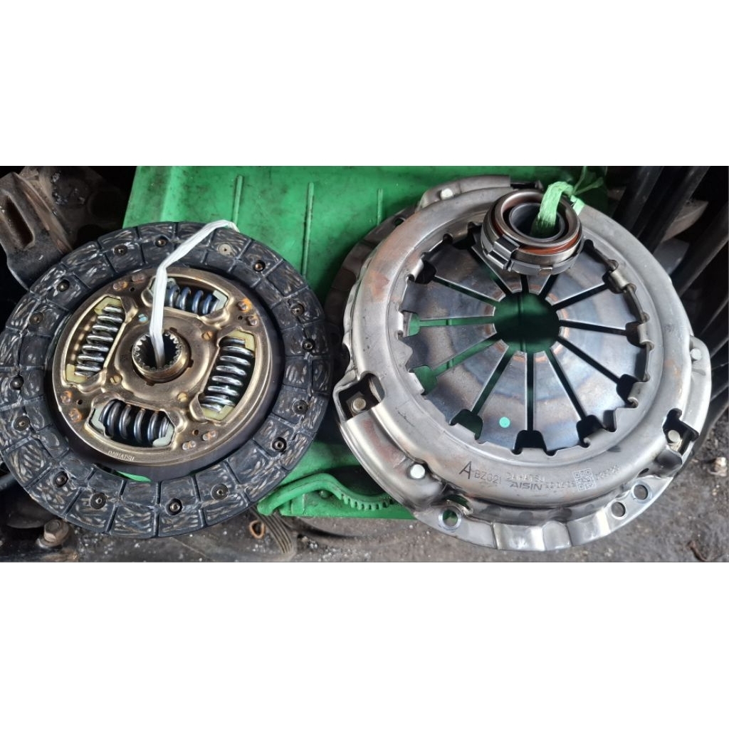 Kopling Set Kampas Kopling Dekrup Matahari Deklahar Set Avanza Asli Original
