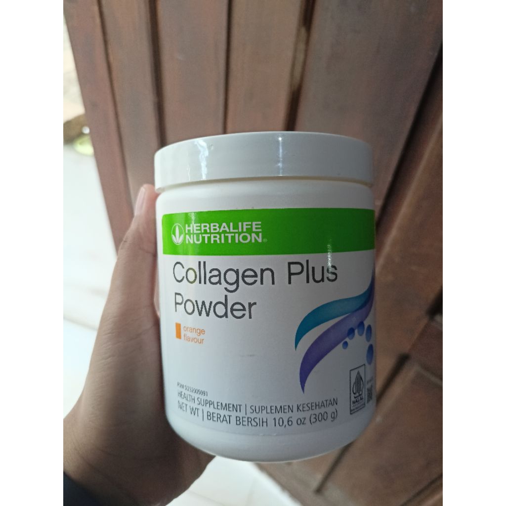 Kolagen Collagen HERBALIFE Preloved