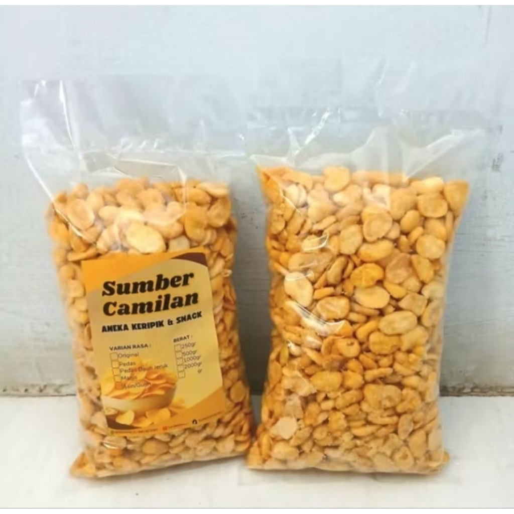 

Kacang Koro Renyah Gurih Original Lezat