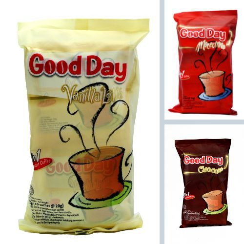 

Good Day Kopi Renceng isi 10 sachet