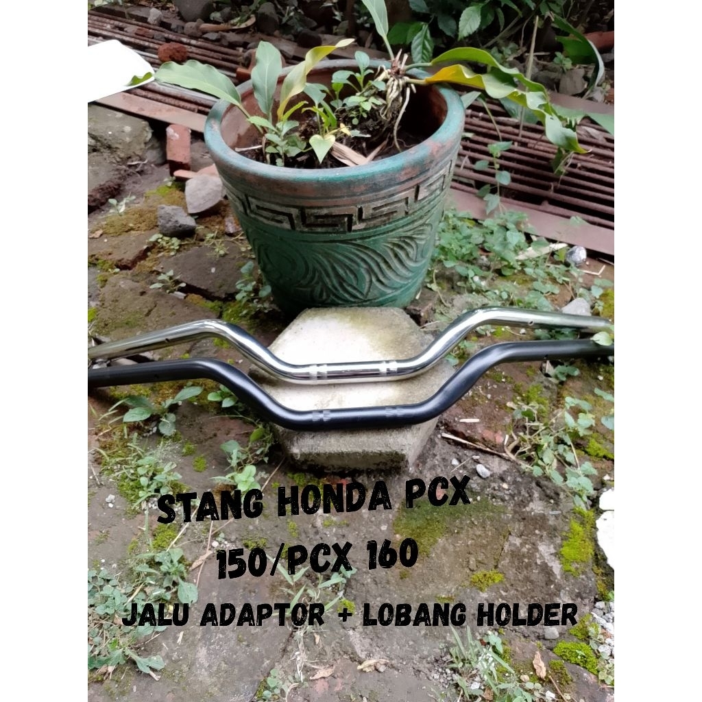 stang PCX 150/160 PNP ORI/stang stir Honda PCX 150 PCX 160 PNP ori