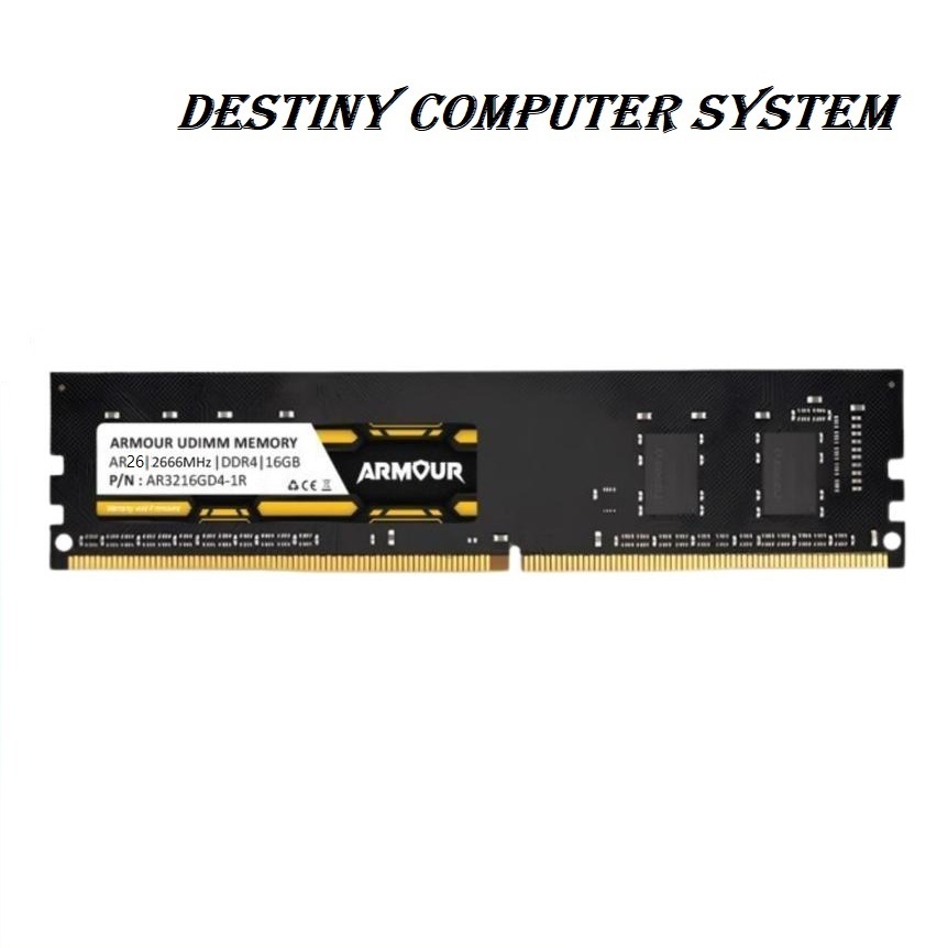 Longdim DDR4 Armour PC2666