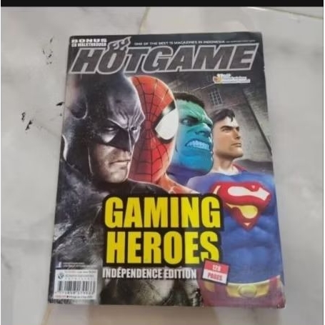 Majalah Hotgame edisi 281