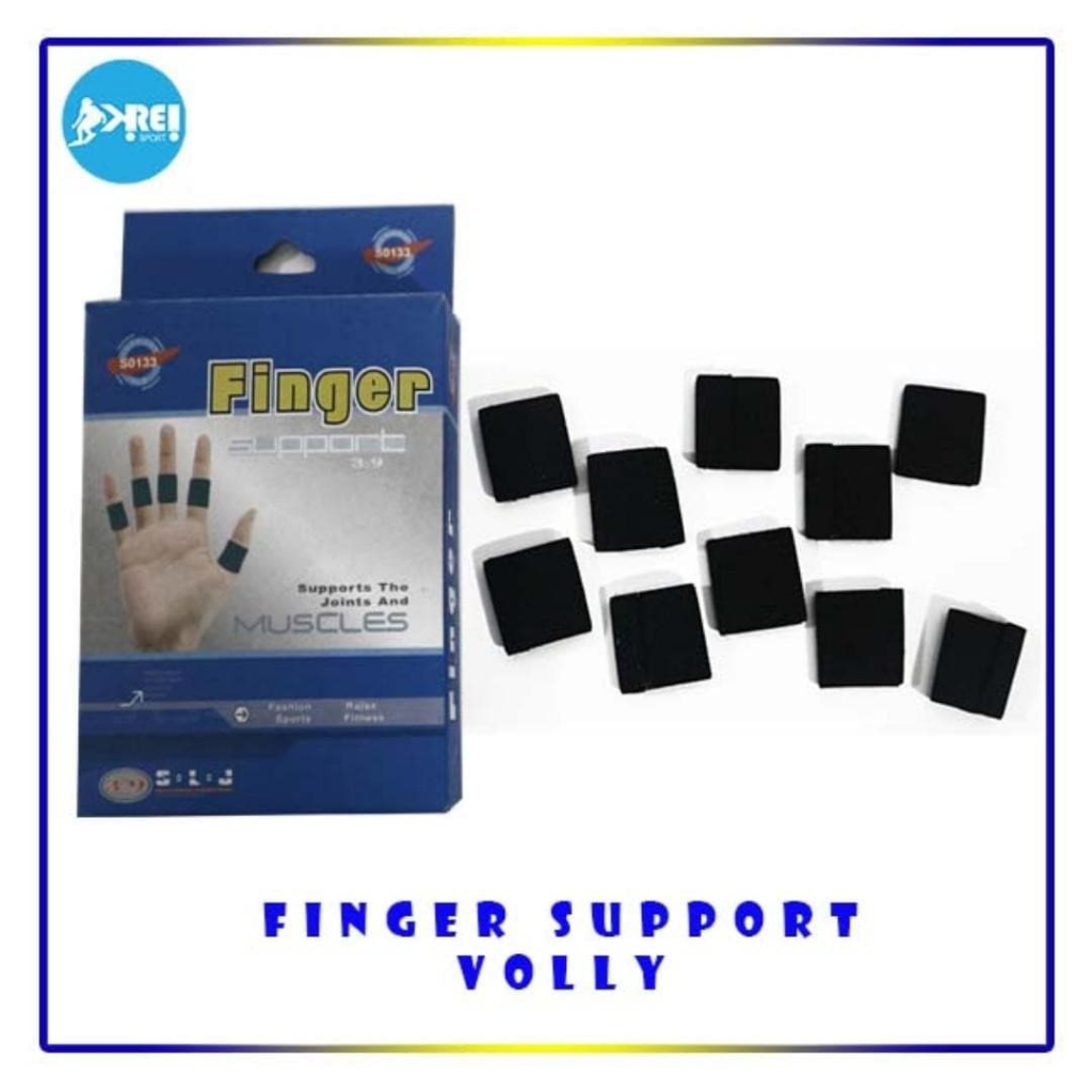 DEKER JARI UNTUK OLAHRAGA VOLLY