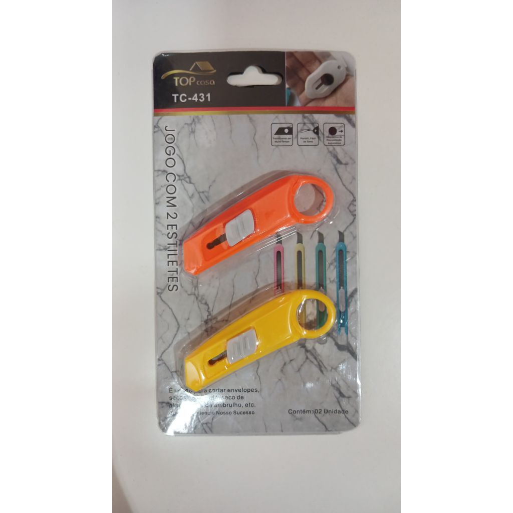 

Cutter mini isi 2 set warna warni