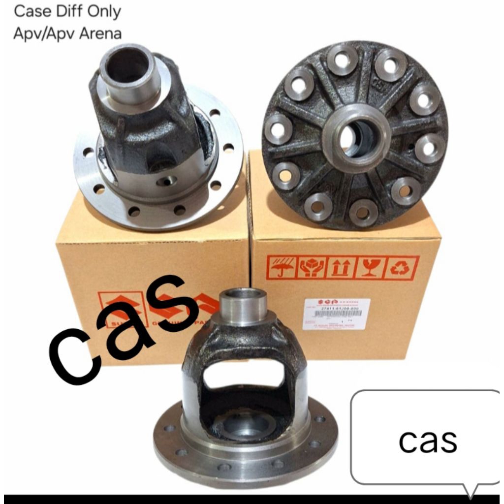 case diff only tengkorak gardan batok gardan kosongan Suzuki apv /apv arena original