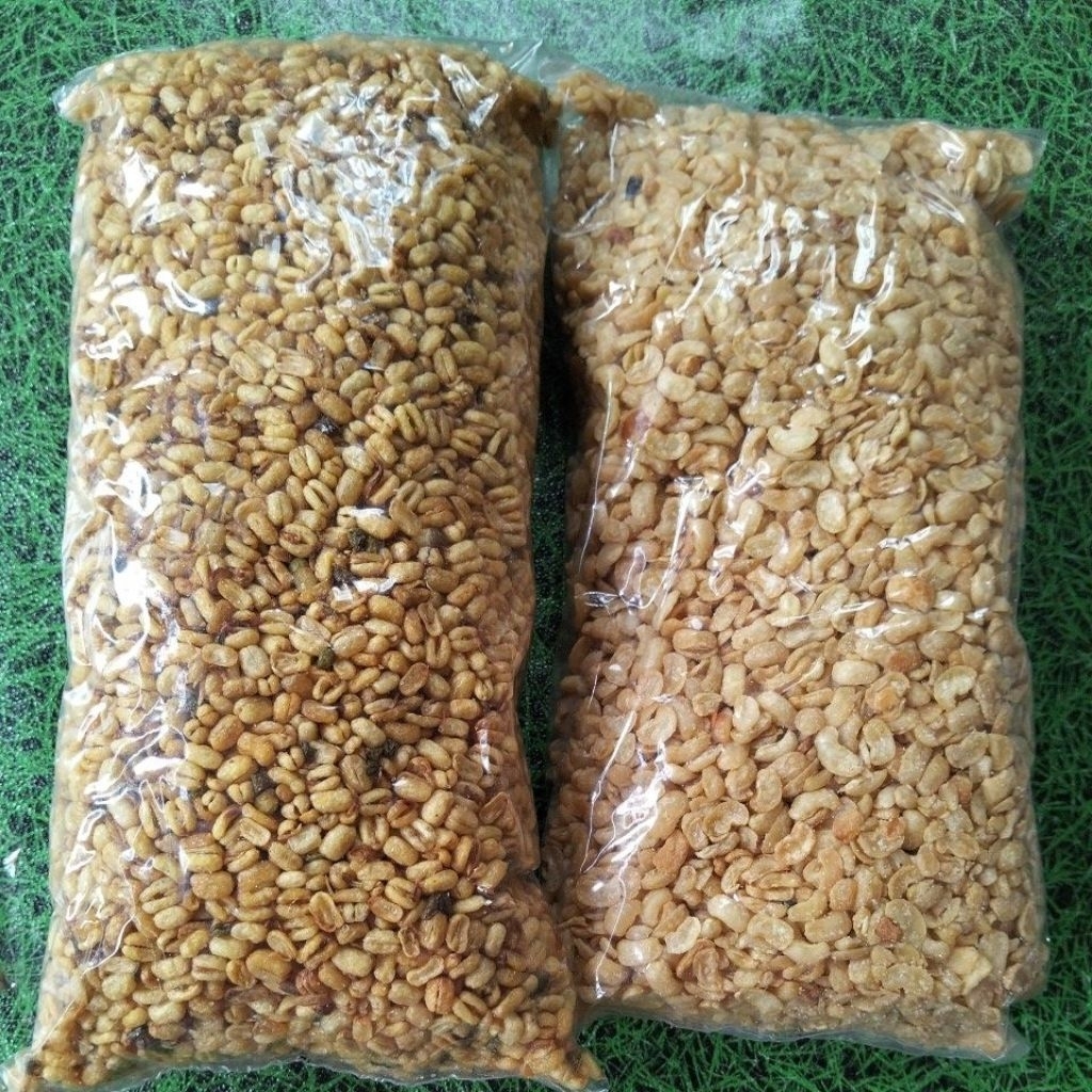 

Kacang Hijau & Nagara( 1 kg)