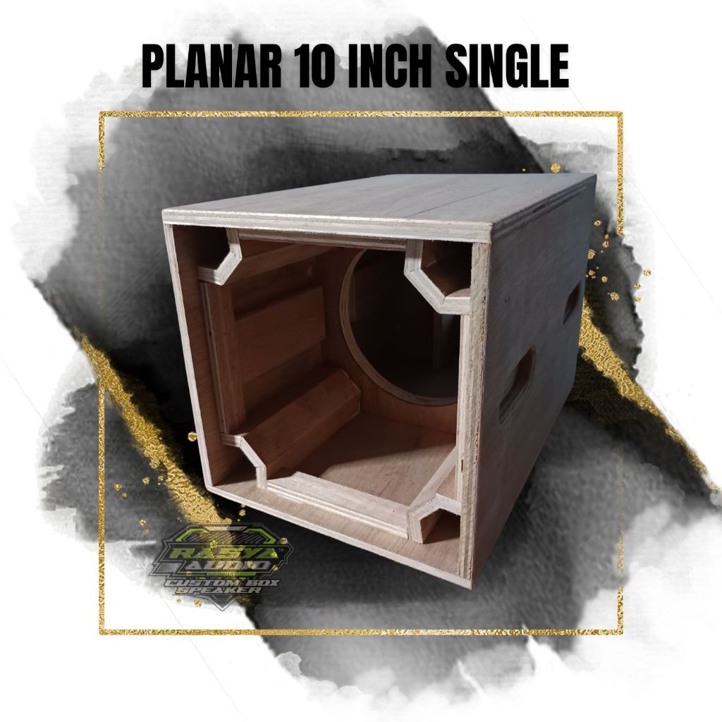BOX PLANAR 12 INCH SINGLE | PLANAR BREWOG 12 INCH|