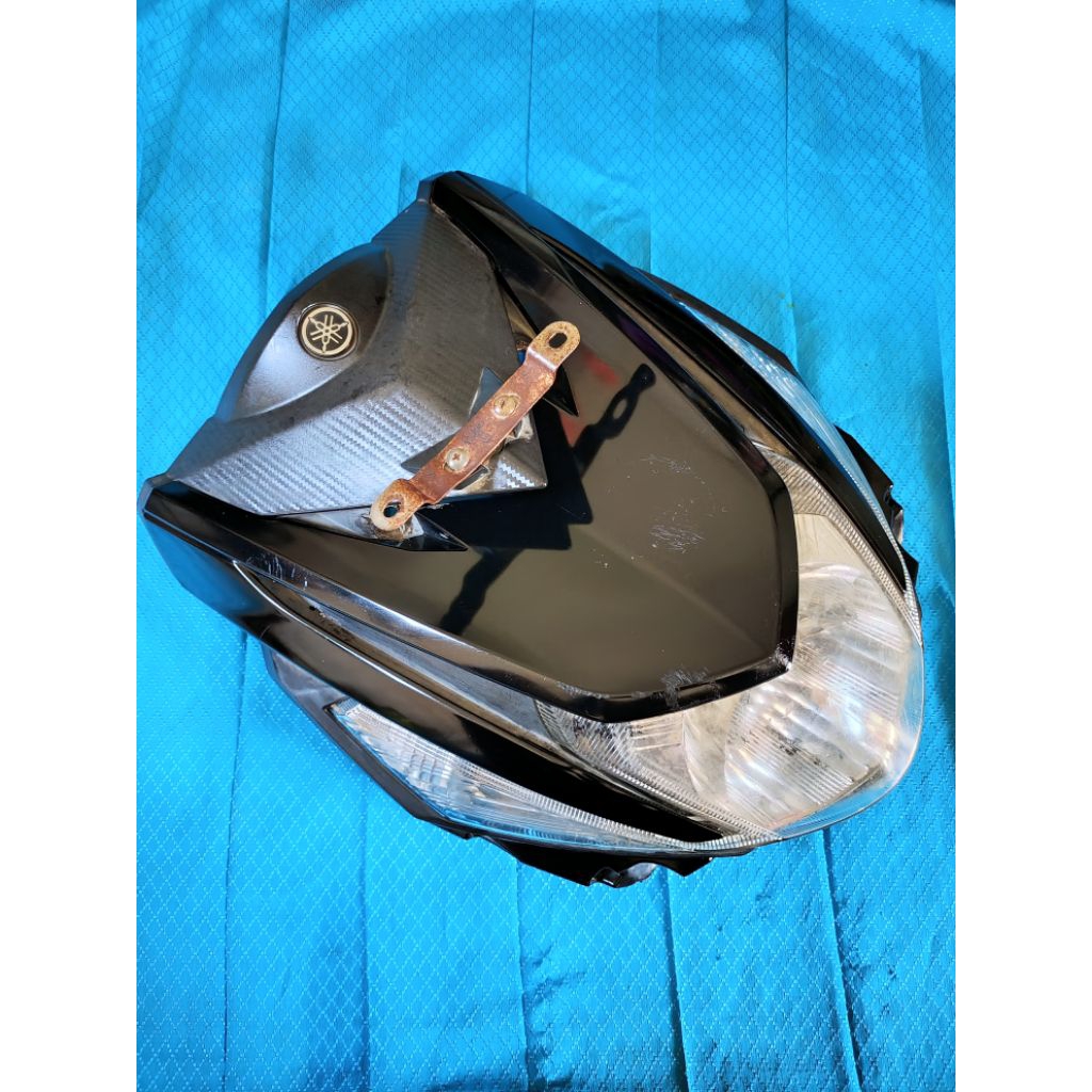 tameng depan Mio M3 Mio Z / tameng reflektor Mio M3 Mio Z original