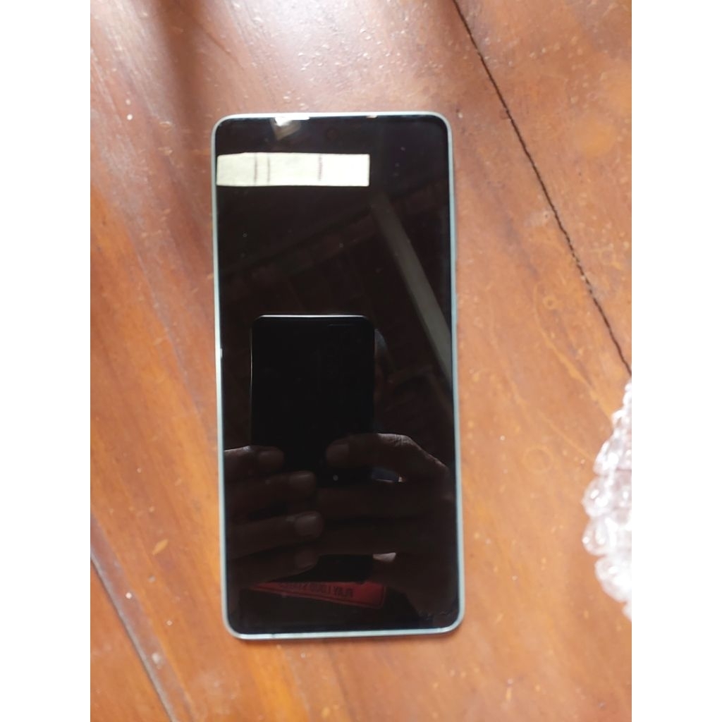 LCD ORI COPOTAN SAMSUNG A73 MINUS GARIS