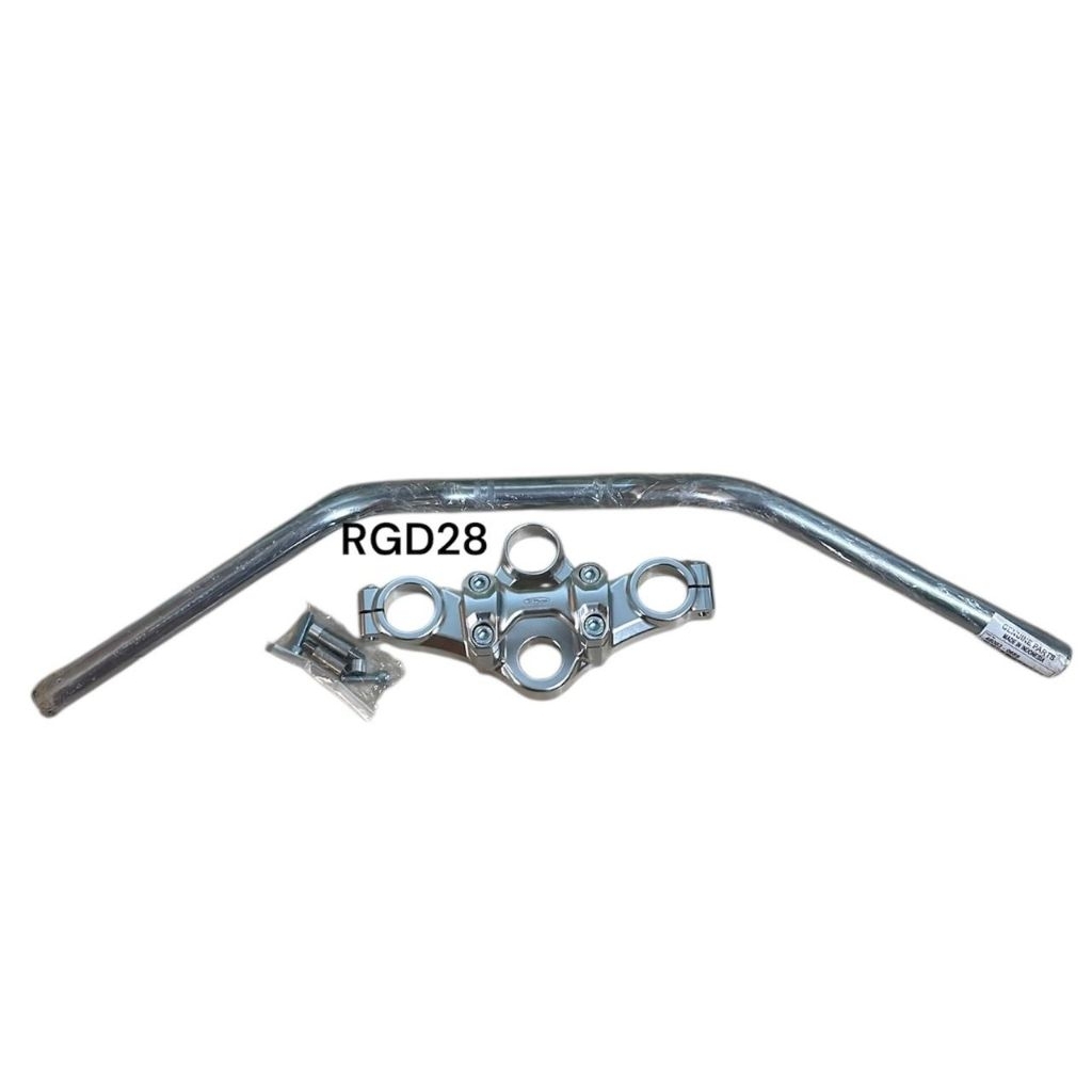 segitiga atas BPro ninja r ss