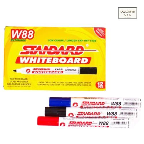 

Spidol Whiteboard W88 Standard