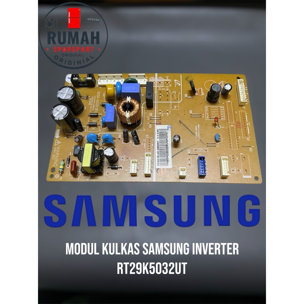 MODUL KULKAS SAMSUNG INVERTER RT29K5032UT