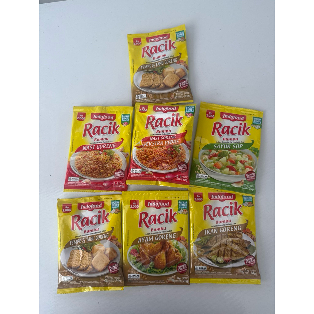 

bumbu racik indofood
