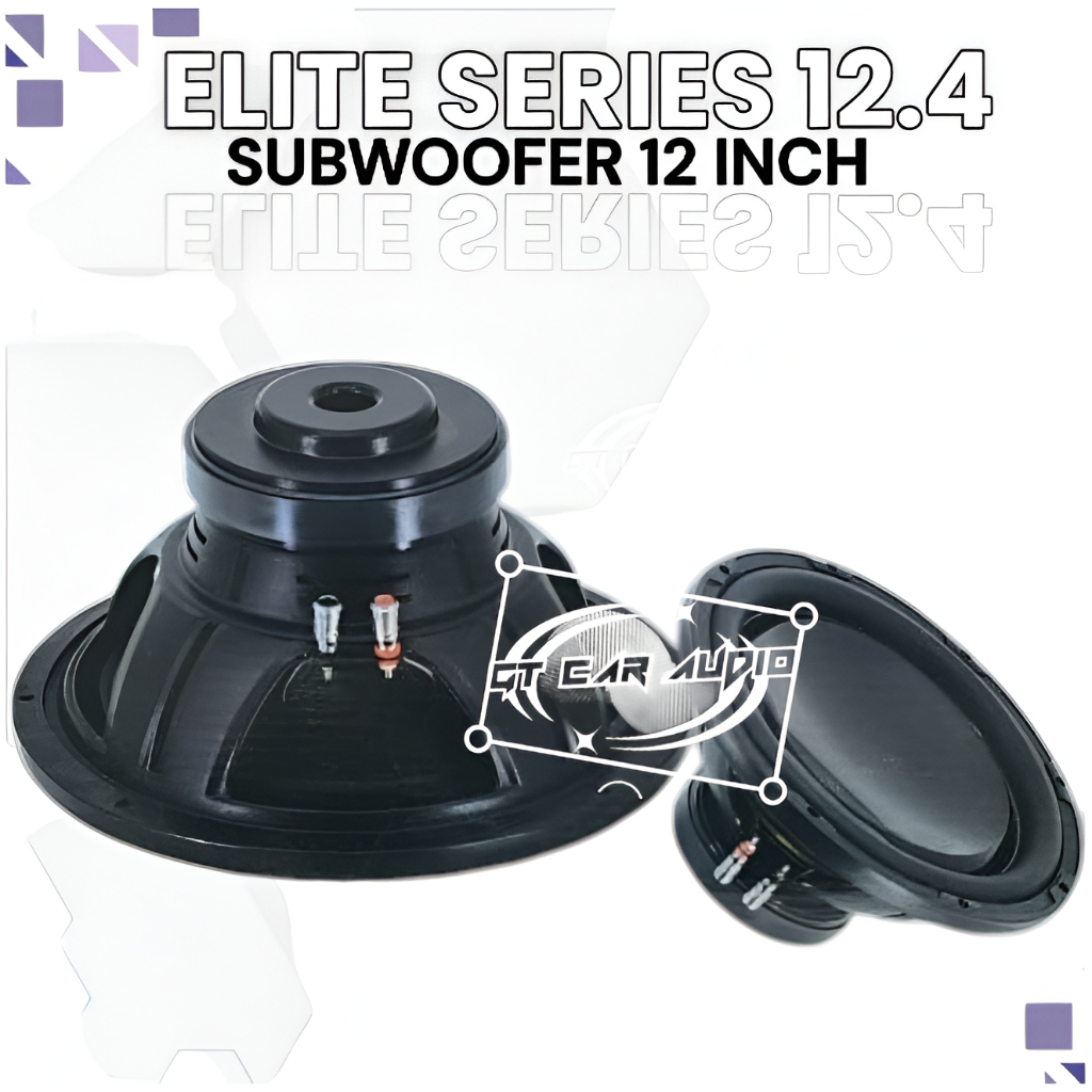 Subwoofer 12 inch Embassy 12.4 elite