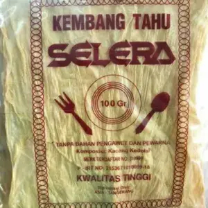 

KEMBANG TAHU SELERA