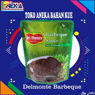 

Delmonte Barbeque 250gr