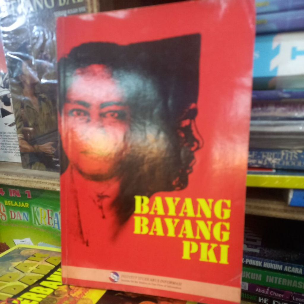 Bayang-bayang PKI