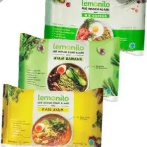 

MIE LEMONILO RAGAM RASA 1 bks