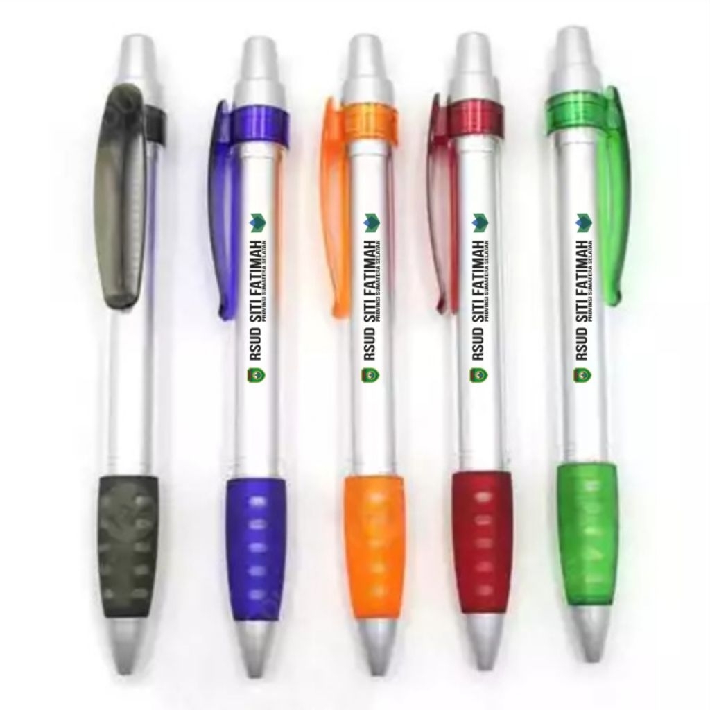 

Pulpen promosi atau pena promosi Insert Custom Free desain