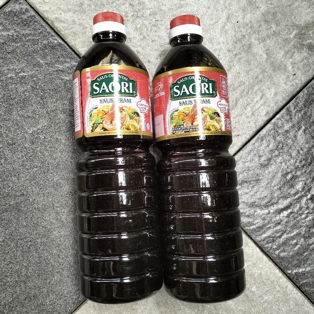 

Saus Saori 1ltr