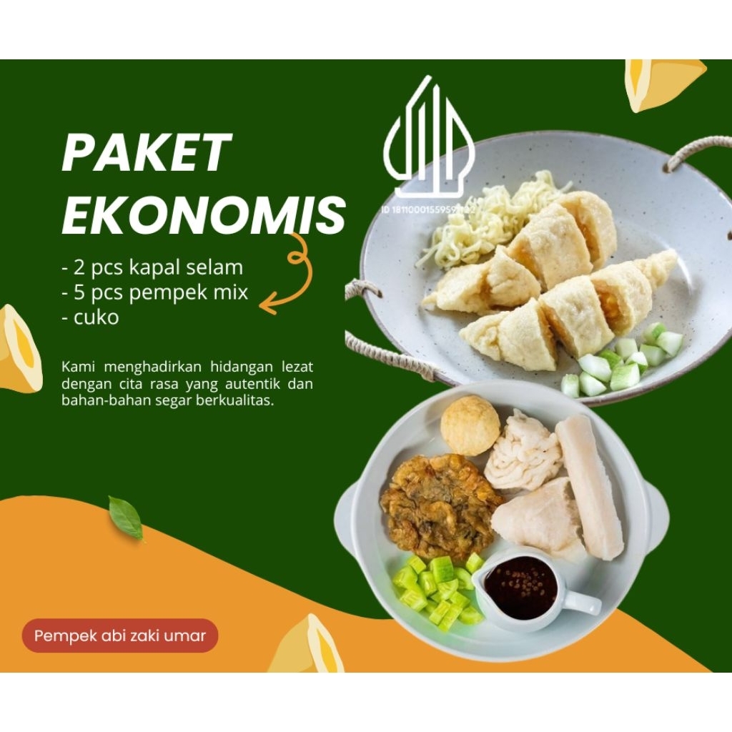 

PAKET LENGKAP MINI