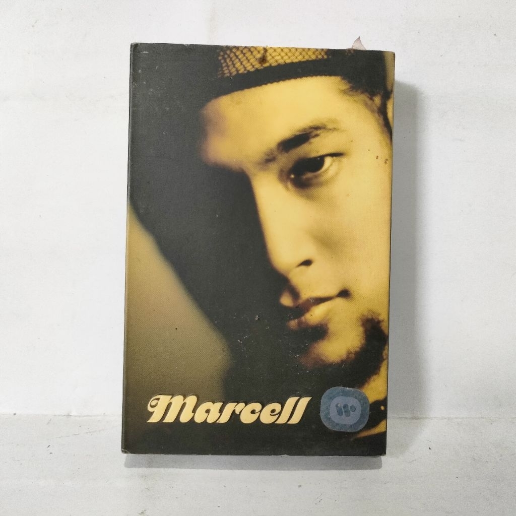 Kaset Pita Original Marcell